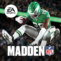 Madden NFL 26 Mobile Logo